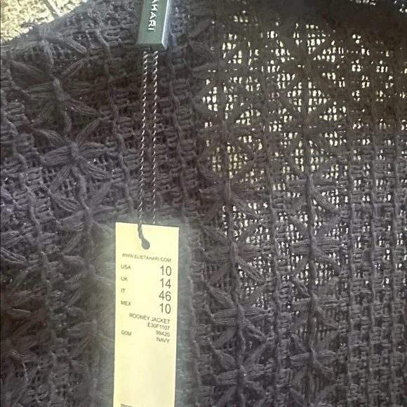 Elie Tahari Rooney Jacket